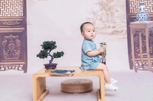桐城孕妇肚子上的黑线